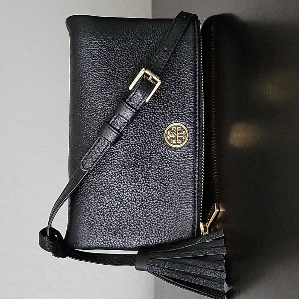 Tory Burch Foldover Convertible Crossbody